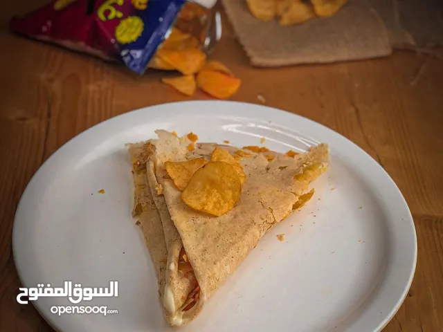 طوبج شبه آلي ثلاثي - آلة صناعة خبر الرقاق او الرخال