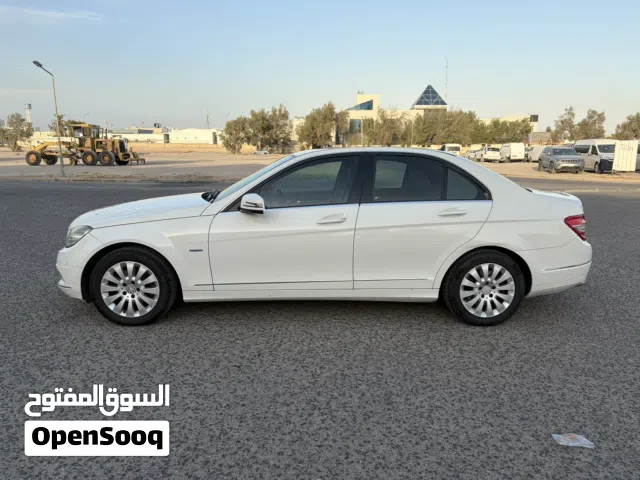 2010 Mercedes Benz C-Class C 200