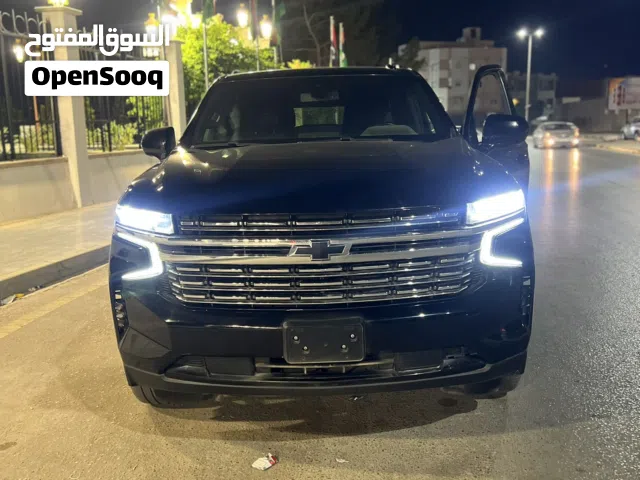 Used Chevrolet Suburban in Tripoli