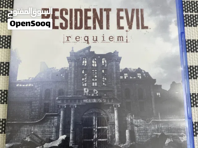 RESIDENT EVIL requiem 9