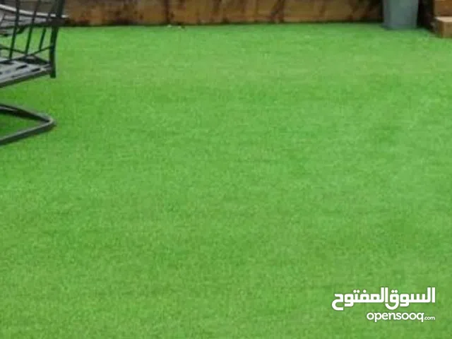 لعشب الصناعي بجميع انواعه