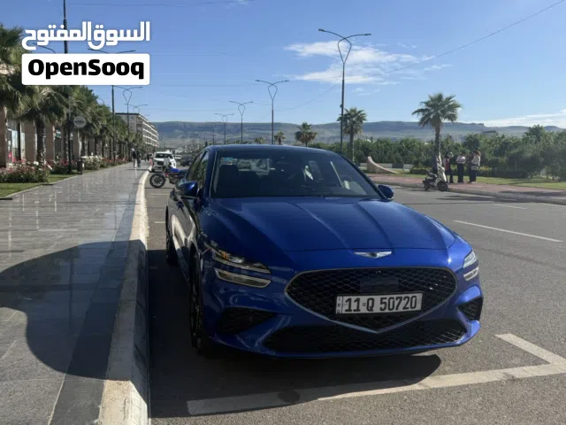 2023 جينيسيس G70