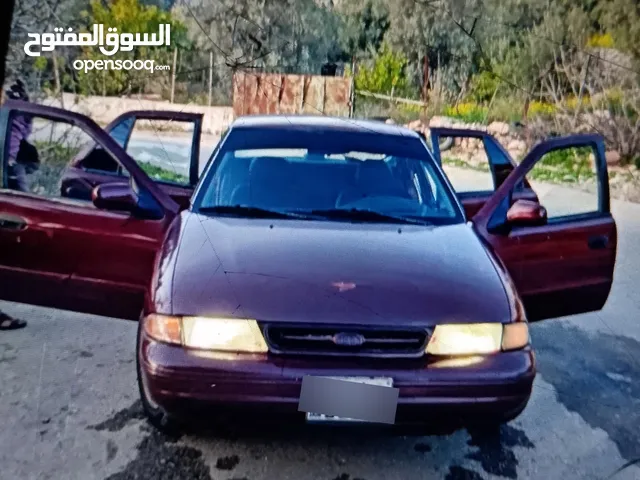 Used Kia Sephia in Ajloun