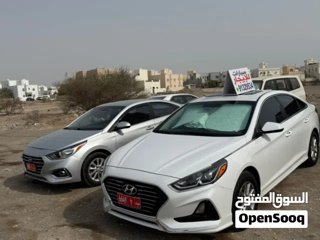 Coupe Hyundai in Muscat