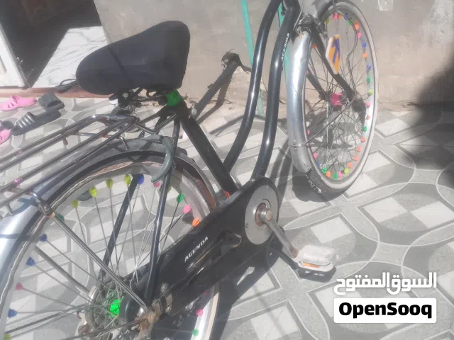 بايسكل نضيف فول مواصفات ياباني موديل 2018 حجم 24