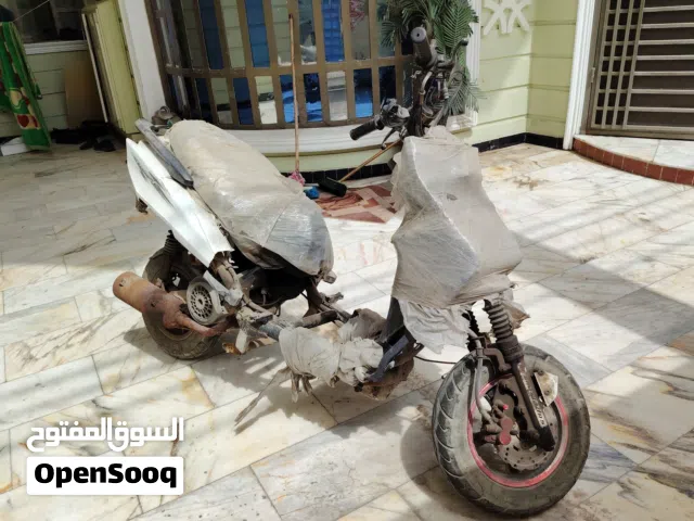 2024 ياماها سكنس