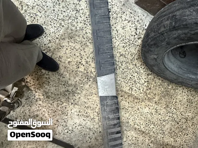 مرشات جانبيه لبكم F150