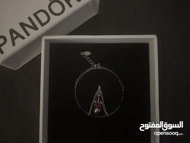 Original Pandora Spiderman Necklace (with box)