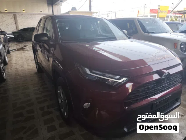 تويوتا راف 4