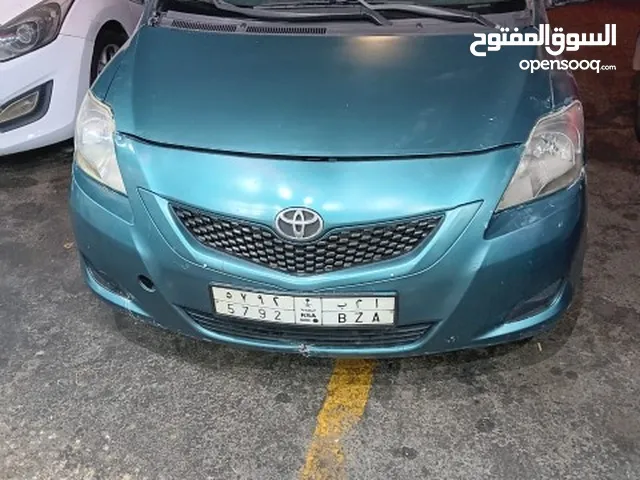 Toyota Yaris S in Jeddah