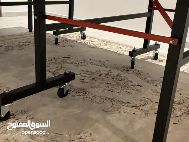 طاولة تنس جديدة مش مستعملة