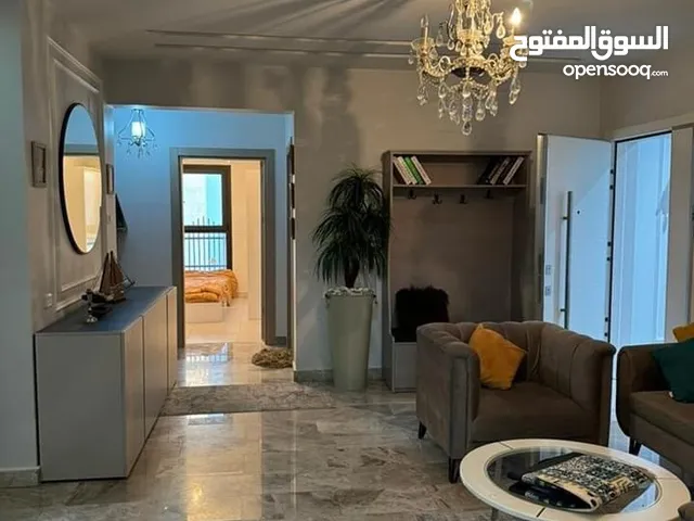150 m2 3 Bedrooms Apartments for Rent in Tripoli Abu Naw'was