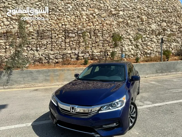 Used Honda Accord in Zarqa