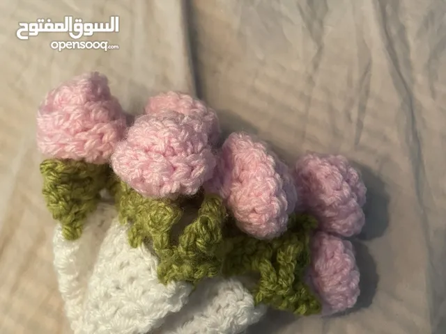 بوكيه ورد ترند هاند ميد مناسب للهدايا و الديكور