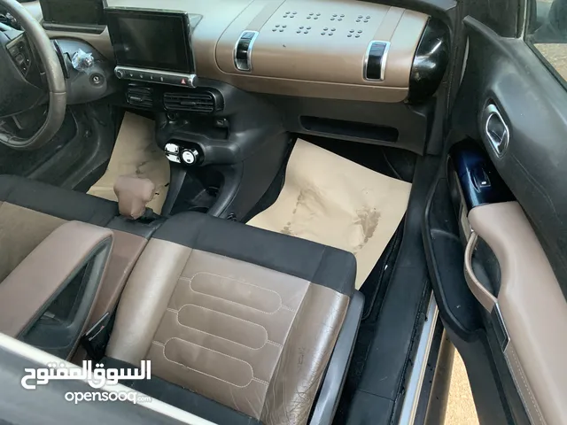 ستروين C4 ديزل اقتصادية جدا اتمات