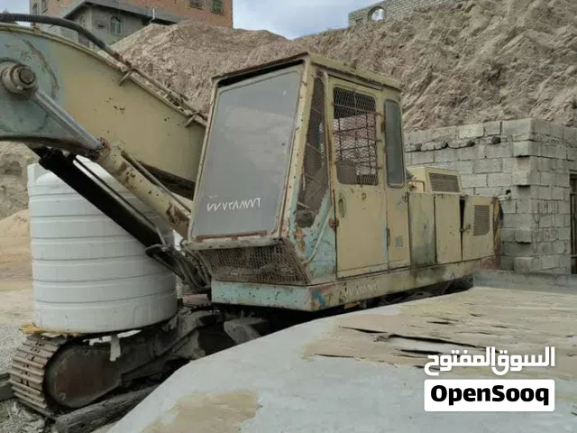 بوكلين كوبلكو ياباني موديل 1985 مستعمل