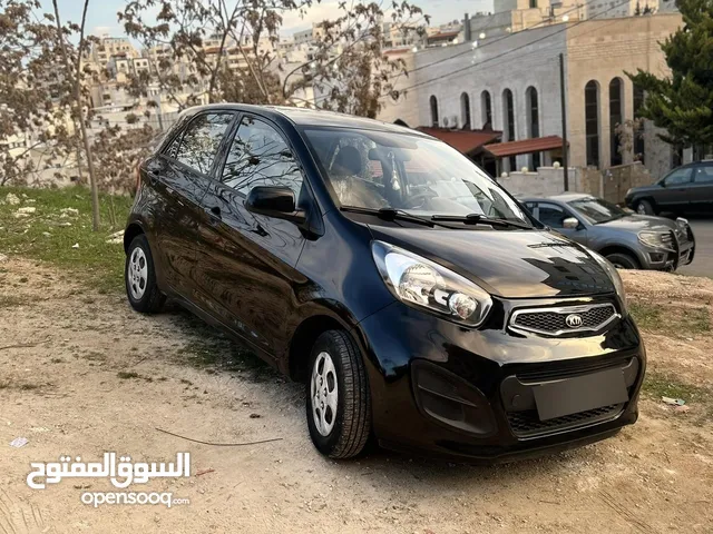 Used Kia Picanto in Amman