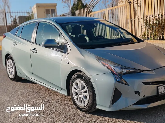 Used Toyota Prius in Amman