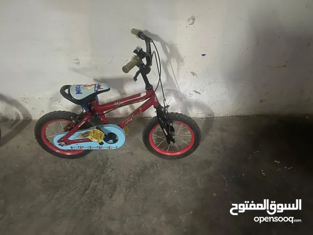 دراجات هوائيه للاطفال