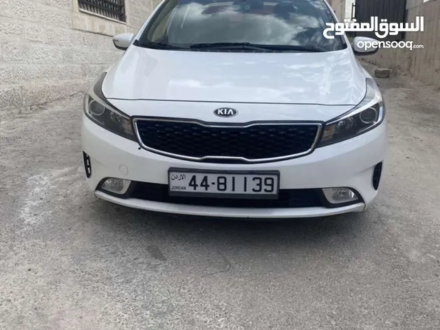 كيا k3 2017 سيراتو