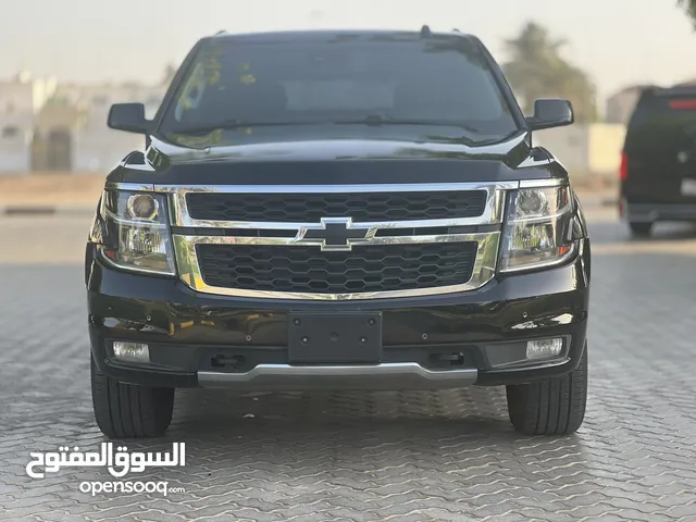 Used Chevrolet Tahoe in Sharjah