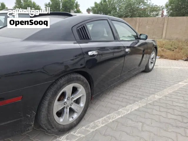 2014 دودج تشارجر GT