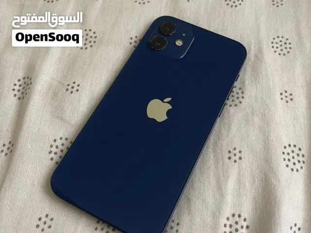 iPhone 12 Blue 128 GBs 77% battery