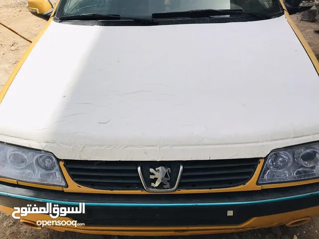 بيجو 405 رقم واسط بيها بداية بگن