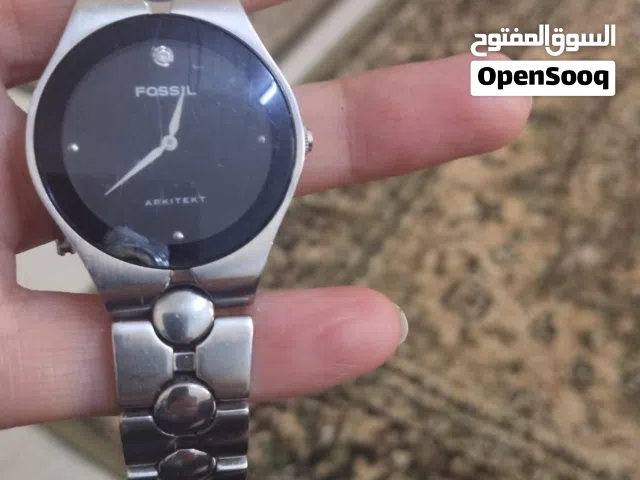 ساعه ماركه fossel للبيع