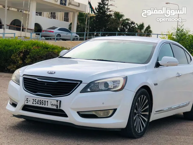 New Kia Cadenza in Zliten