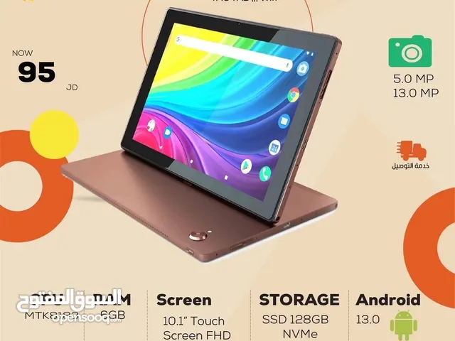 تابلت 10 انش كفالة سنة tablet بسعر مميز