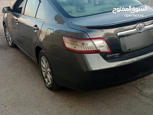 Used Toyota Camry in Amman