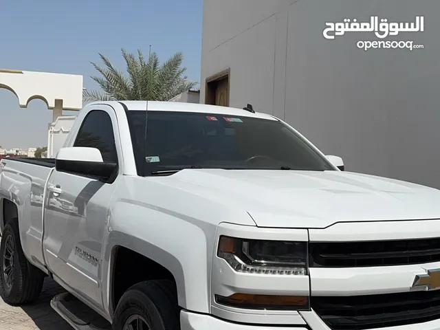 Used Chevrolet Silverado in Abu Dhabi