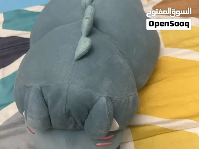 Dinosaur Plushy