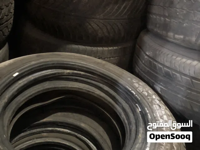 اطارات استعمال اوروبي للبيع جملة مسكر لفات الارقام من 13 الي 18