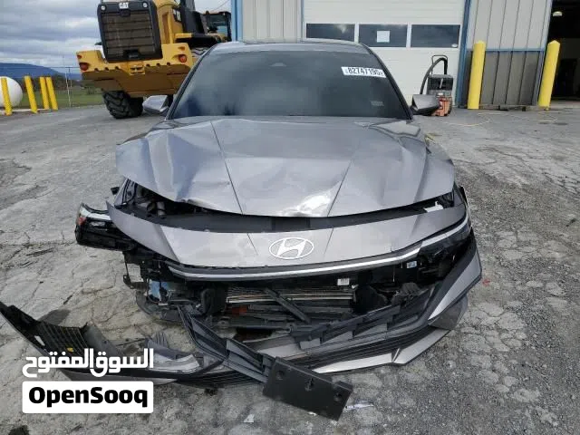 New Hyundai Elantra in Basra