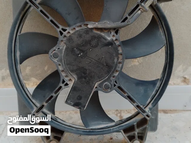 مروحة هنداي للبيع تمشي فيرنا وافانتي (اكسنت 2005)