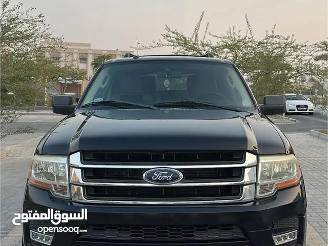 Ford Expedition XLT - 2017