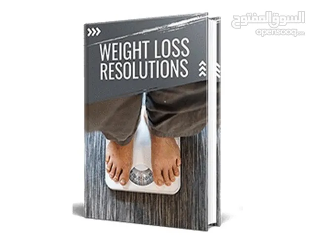 Weight Loss Resolutions( Buy this book get another book for free)