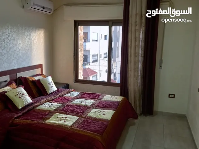 90 m2 3 Bedrooms Apartments for Rent in Amman Jubaiha
