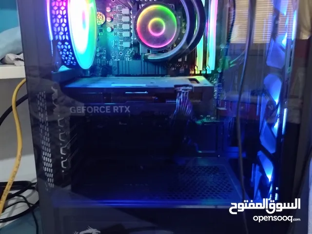 Pc Gamer high specs