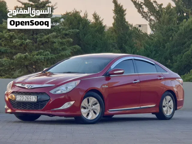 2015 Hyundai Sonata Limited