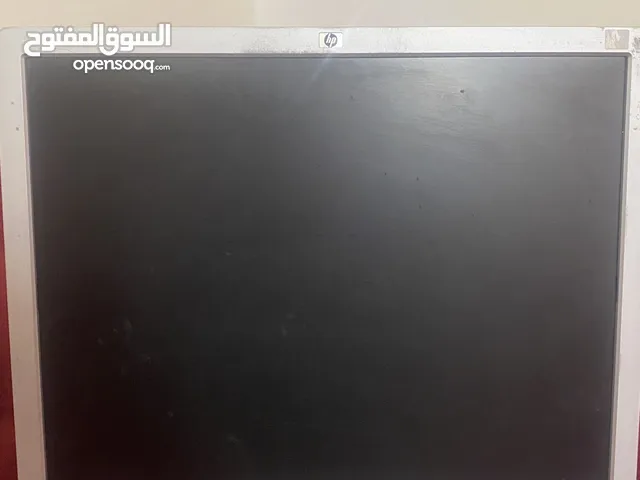 شاشه كمبيوتر للبيع بسعر معقول 15 ريال