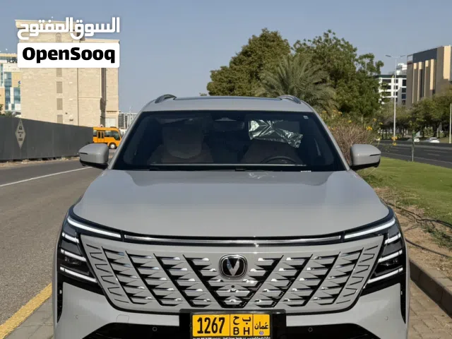 Used Changan CS75 in Muscat