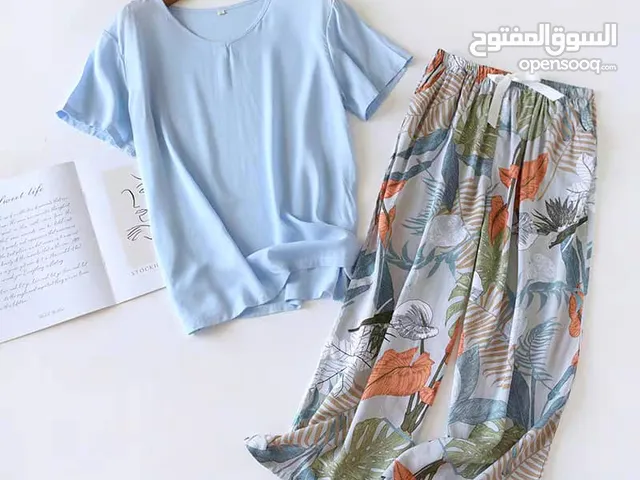 طقم بجامة برسومات