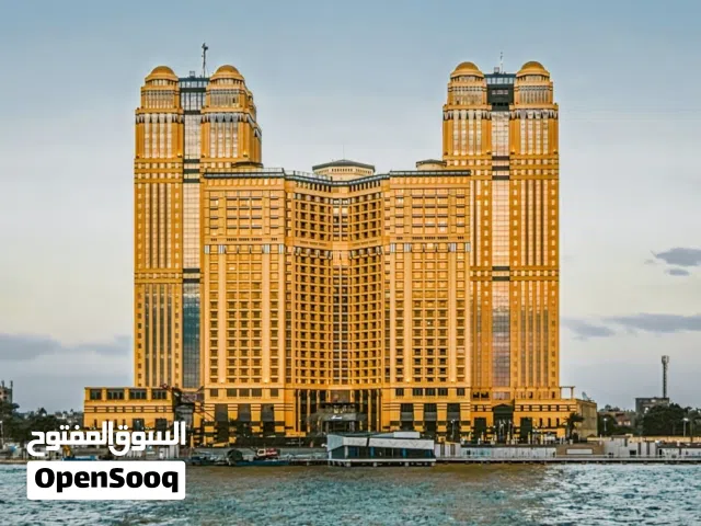 مساحة مكتبية للإيجار لـ عدد 1 أشخاص في Nile City Towers Cairo