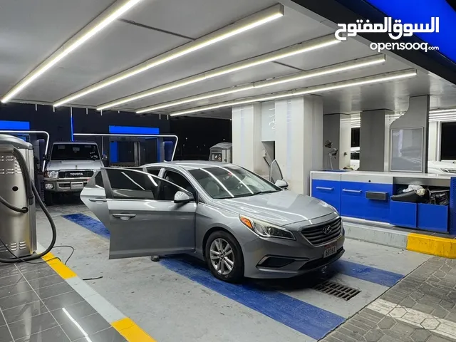 Used Hyundai Sonata in Abu Dhabi