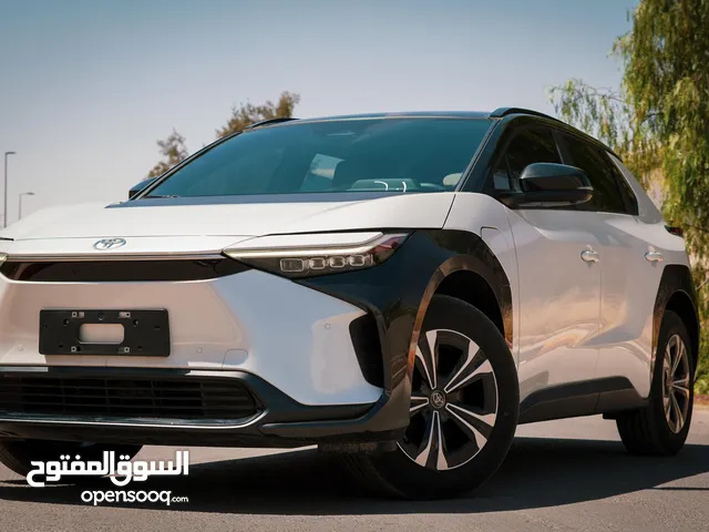 Used Toyota bZ in Zarqa