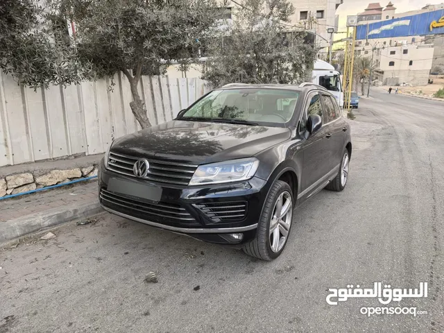 فولكسواجن طوارق 2015