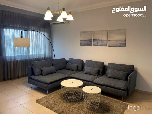 60 m2 1 Bedroom Apartments for Rent in Amman 5th Circle
